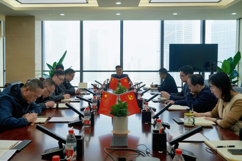 省beat365集团全面掀起提质增效高质量发展三年行动学习贯彻热潮